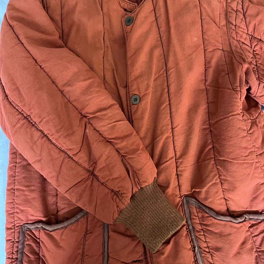 Vintage Jacket Liner - Picture 2 of 2